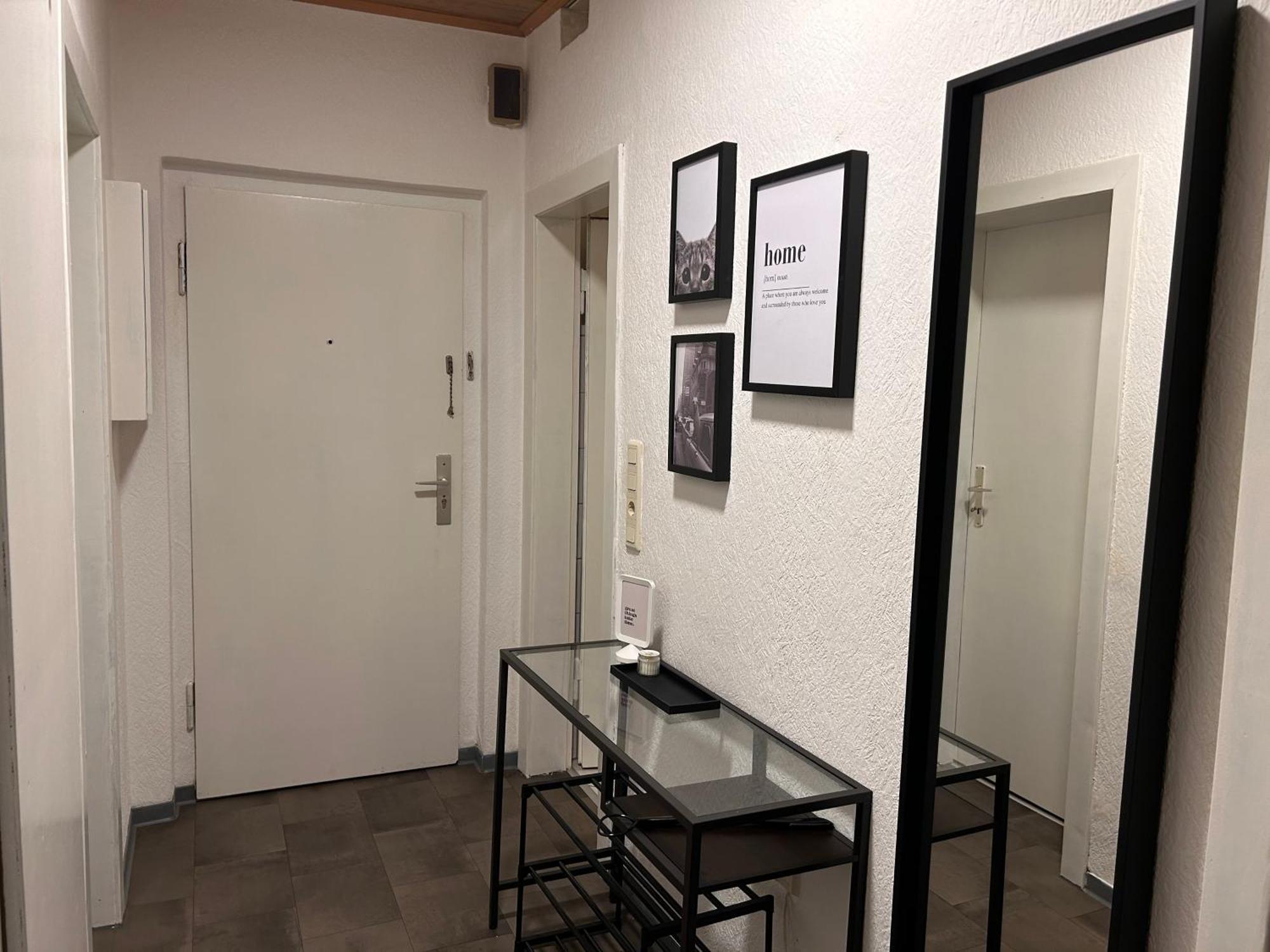 3 Zimmer Wohnung In Dortmund Exterior photo