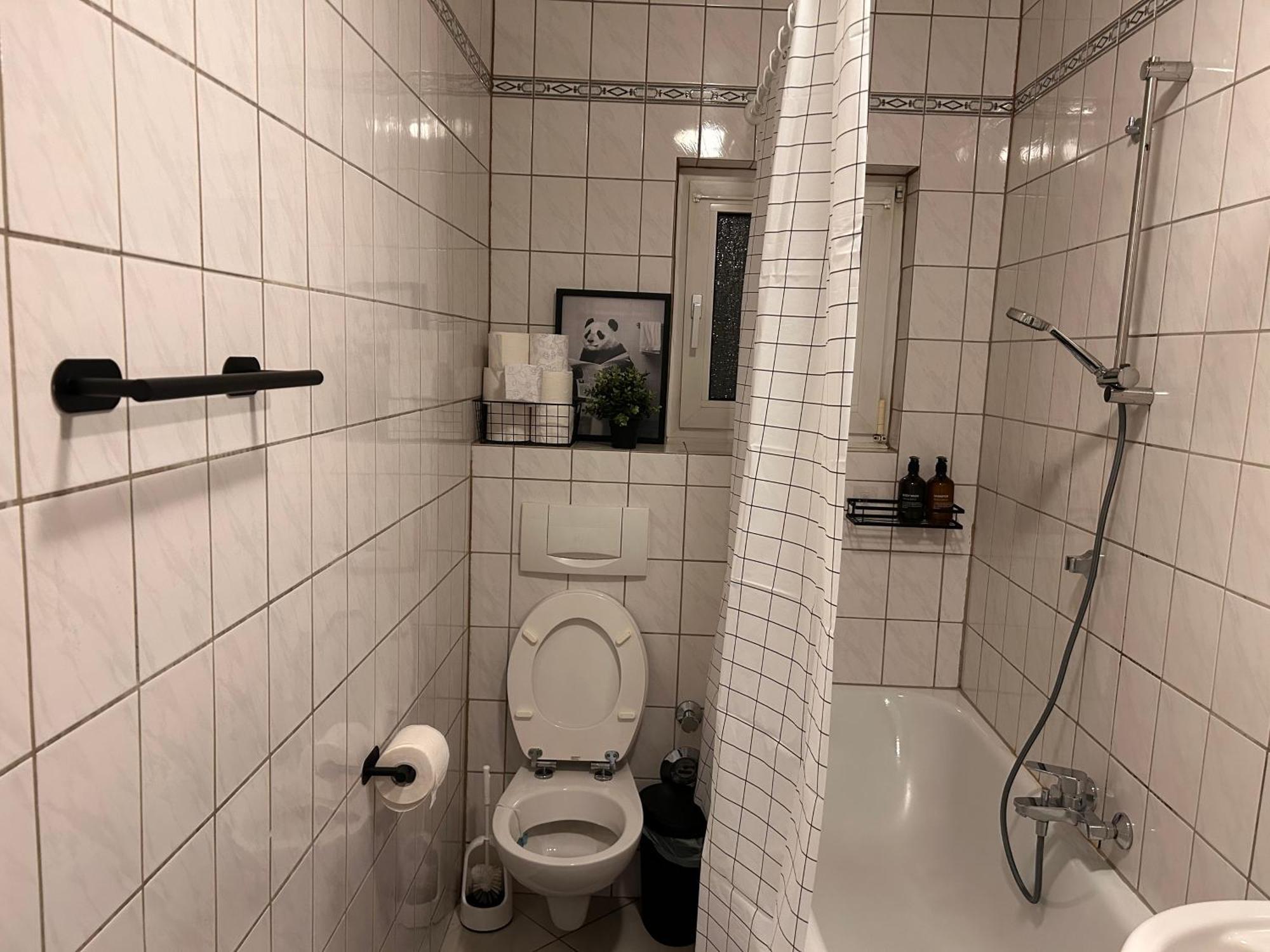 3 Zimmer Wohnung In Dortmund Exterior photo
