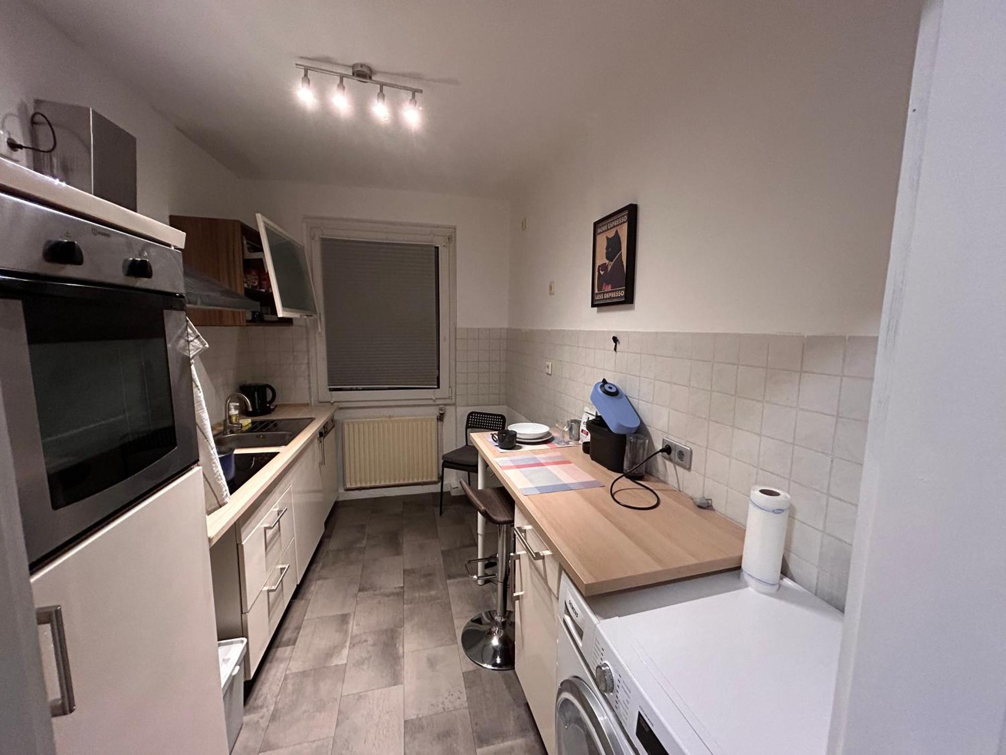3 Zimmer Wohnung In Dortmund Exterior photo