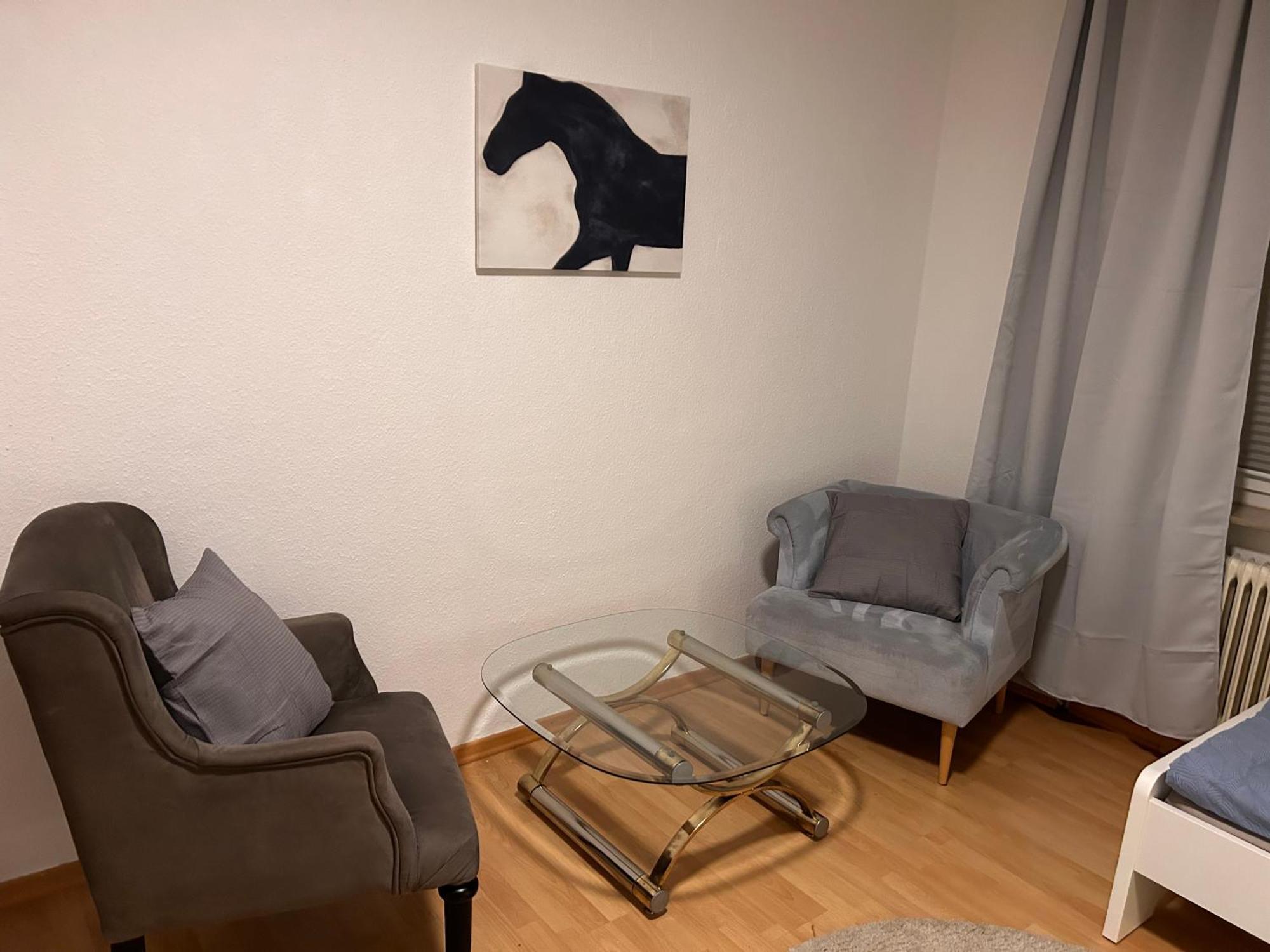 3 Zimmer Wohnung In Dortmund Exterior photo
