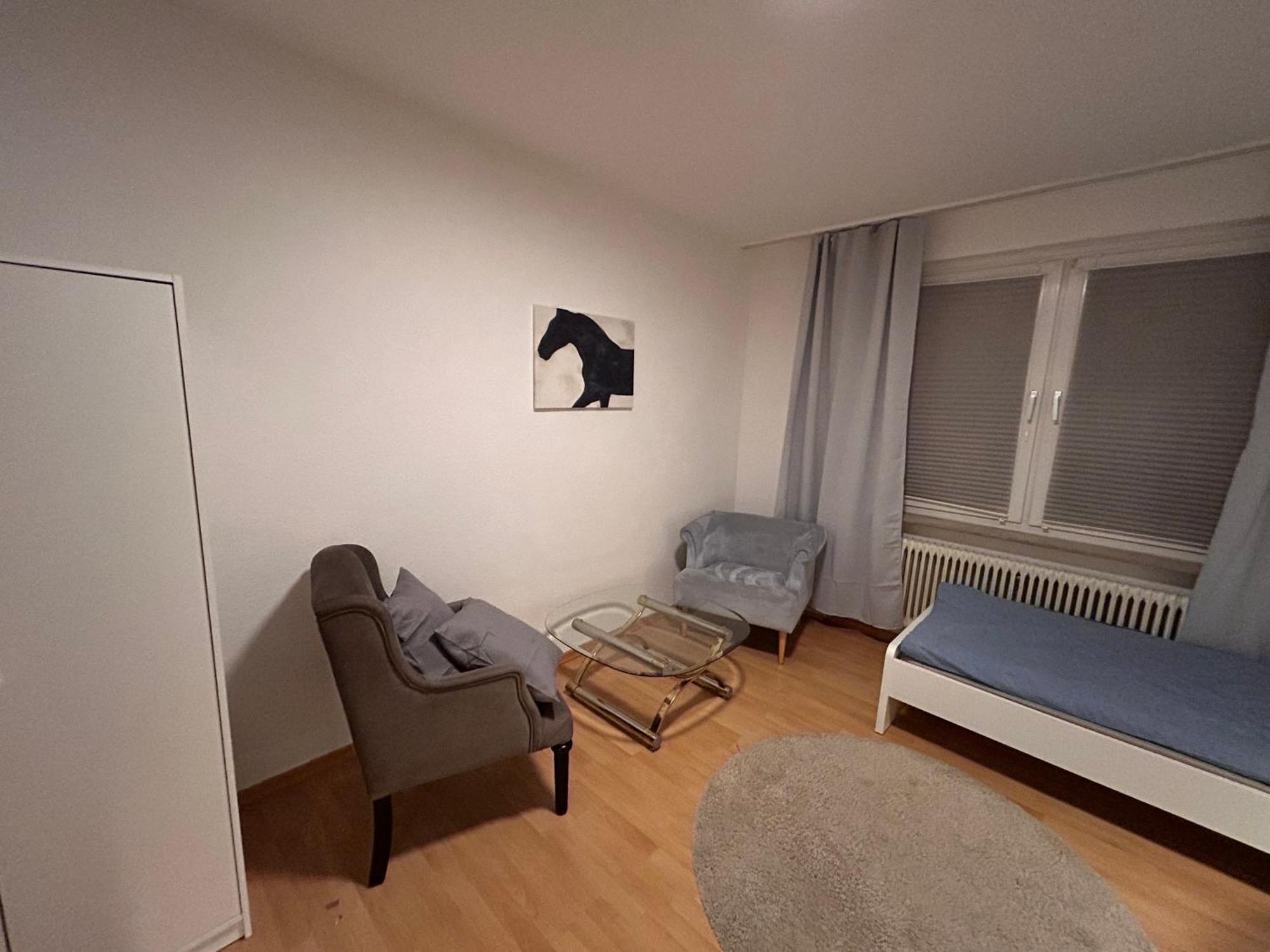 3 Zimmer Wohnung In Dortmund Exterior photo