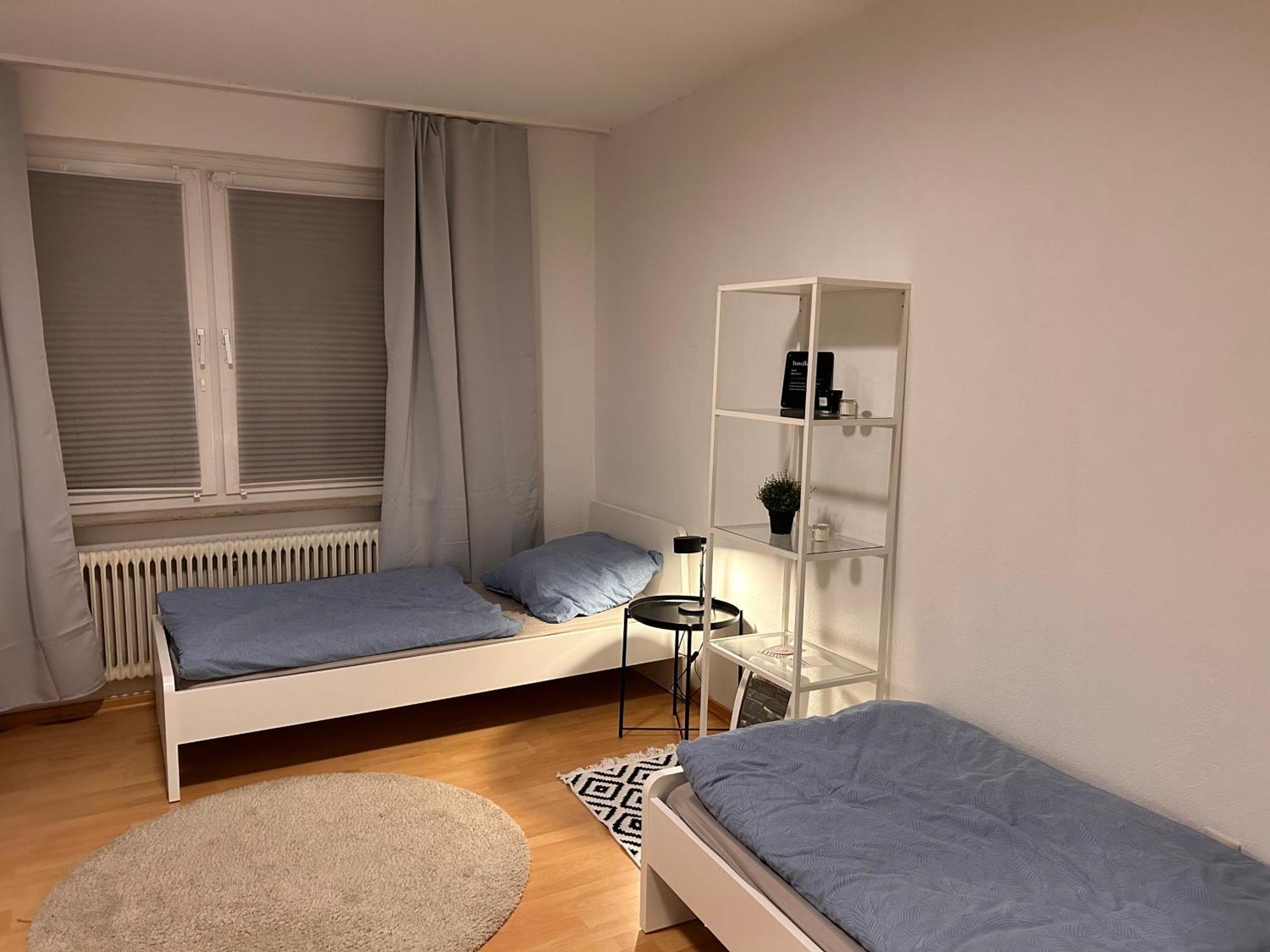 3 Zimmer Wohnung In Dortmund Exterior photo