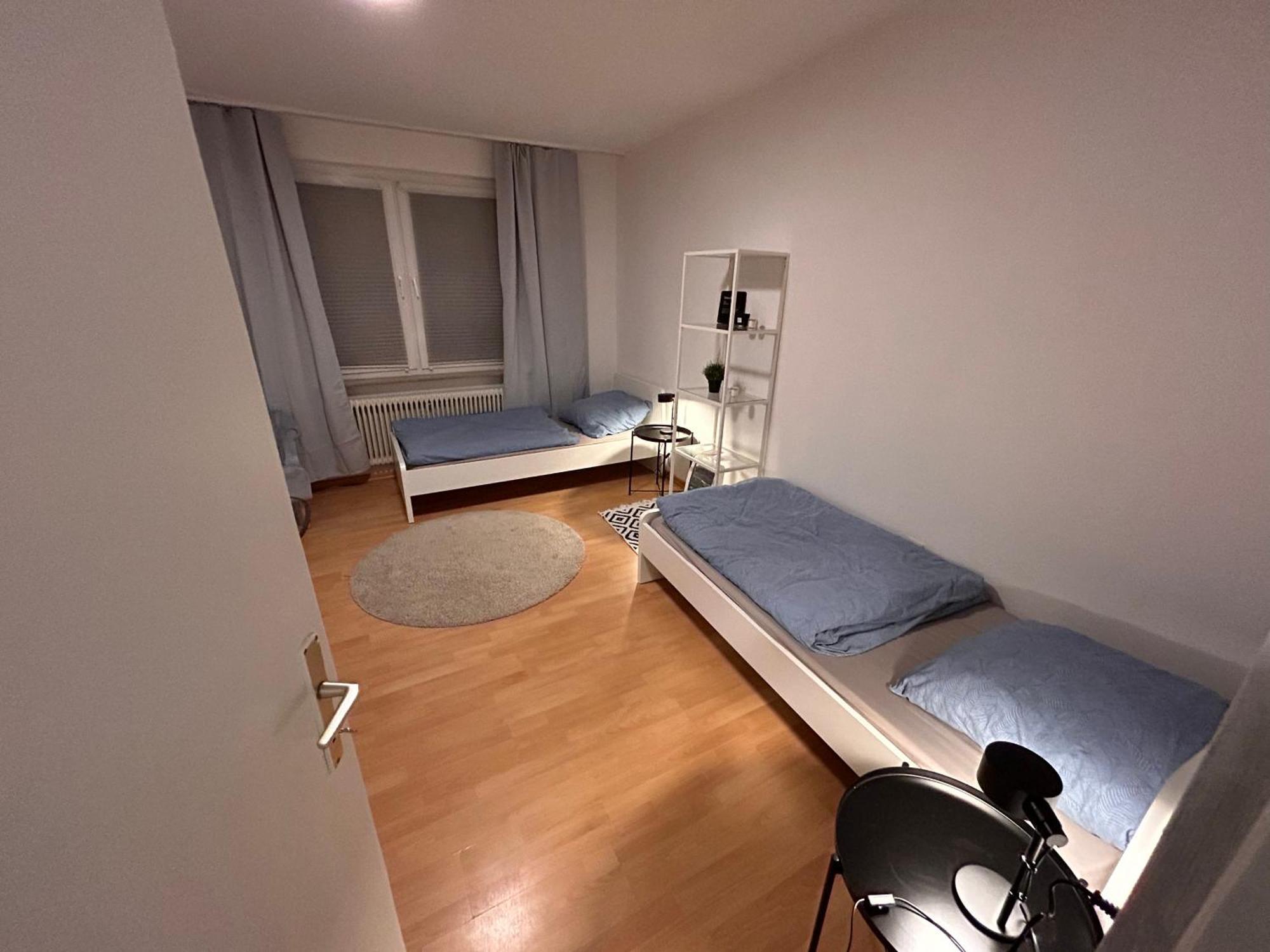 3 Zimmer Wohnung In Dortmund Exterior photo