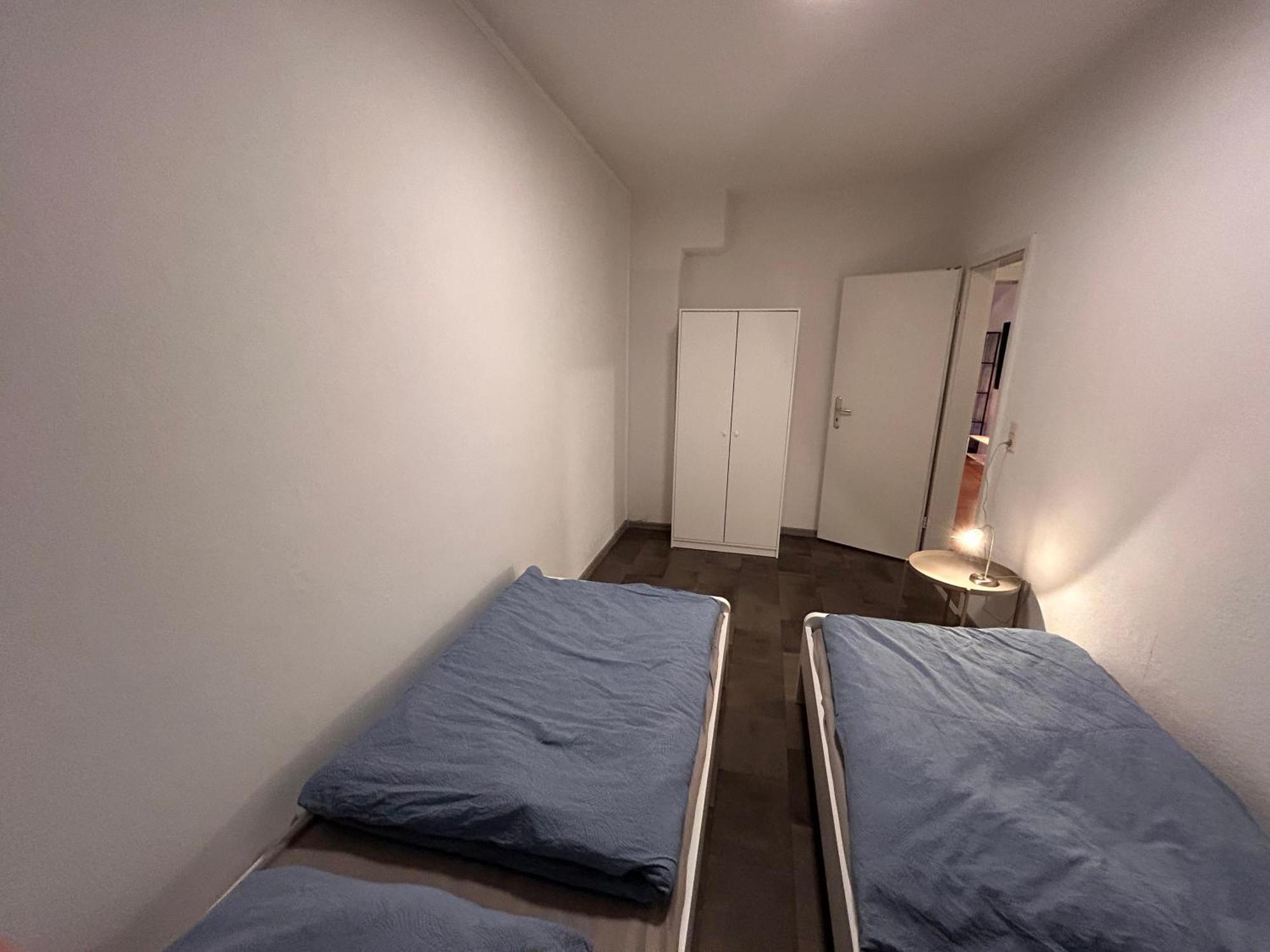 3 Zimmer Wohnung In Dortmund Exterior photo