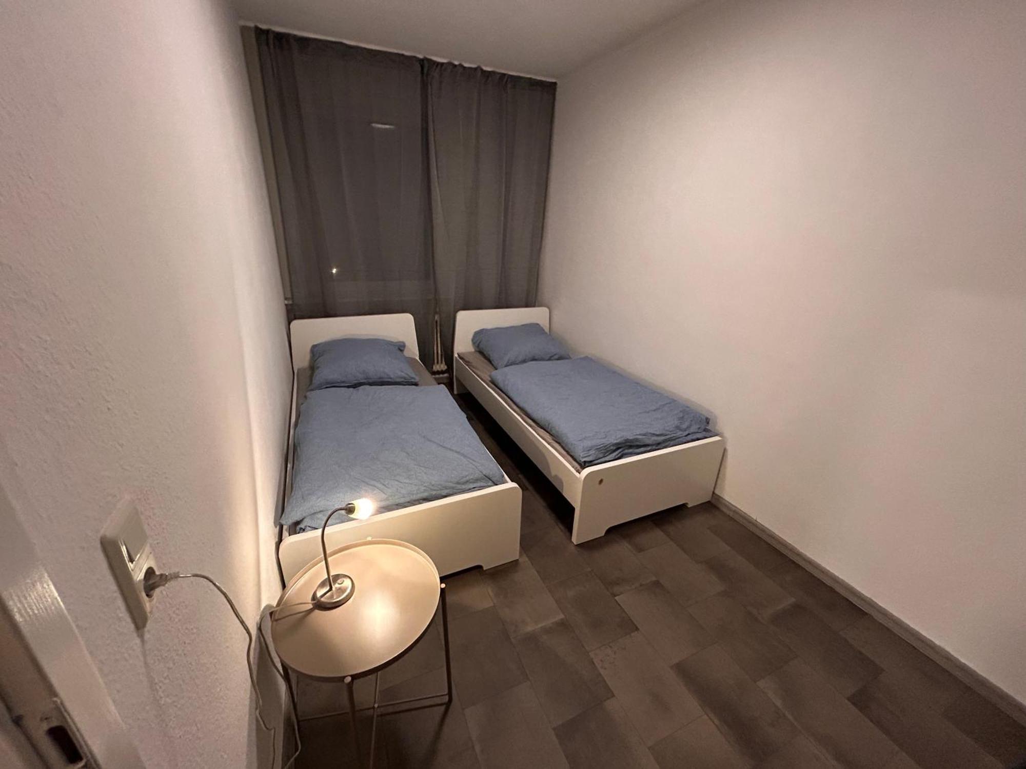 3 Zimmer Wohnung In Dortmund Exterior photo